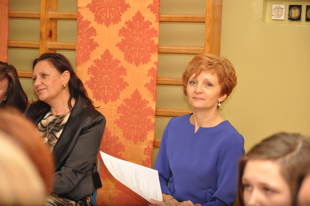 X Międzygimnazjalny Konkurs Ortograficzny