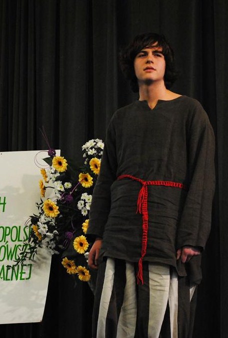 Konkurs krasomówczy rozpoczęty