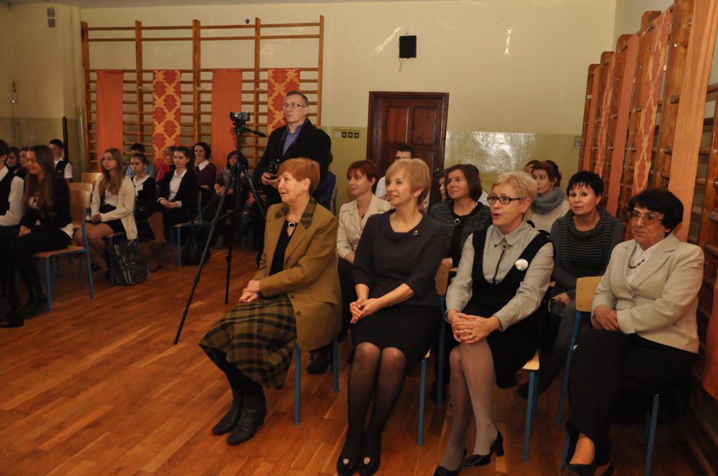 X Międzygimnazjalny Konkurs Ortograficzny