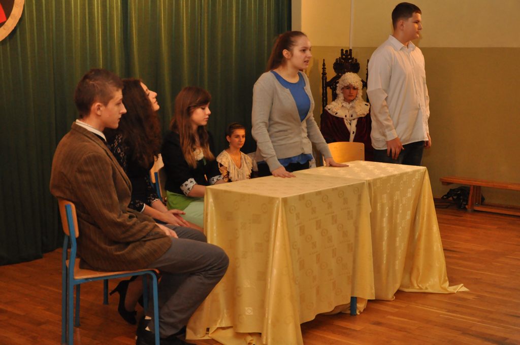 X Międzygimnazjalny Konkurs Ortograficzny