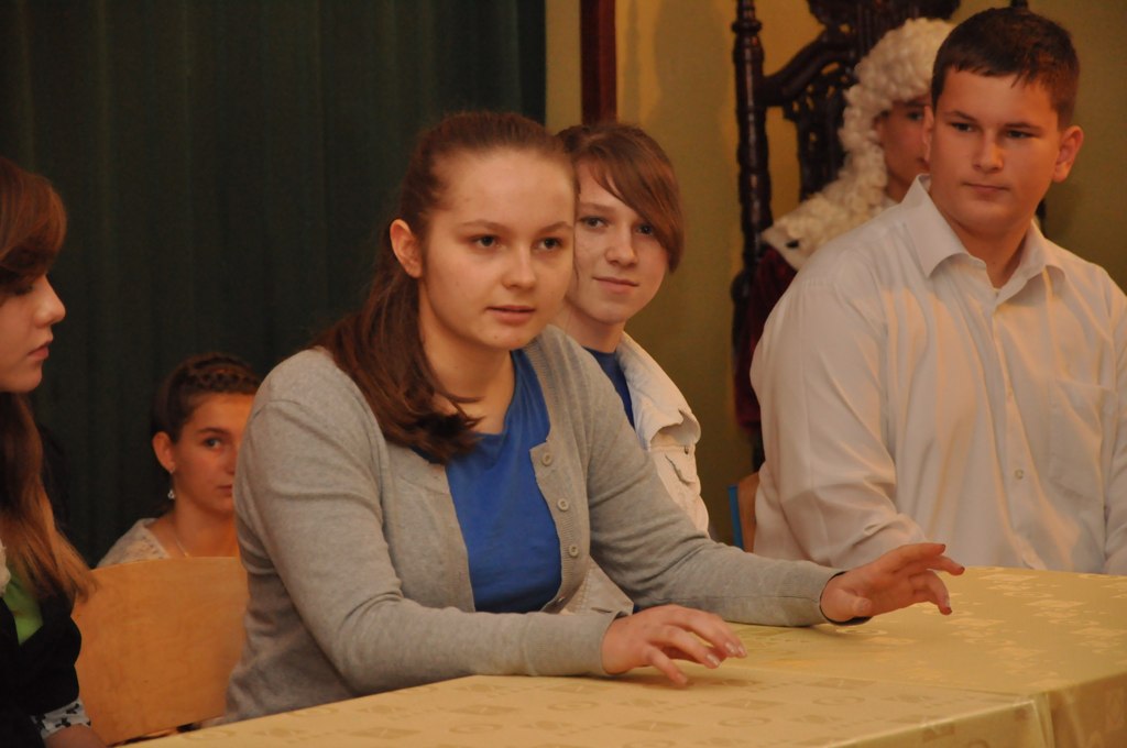 X Międzygimnazjalny Konkurs Ortograficzny