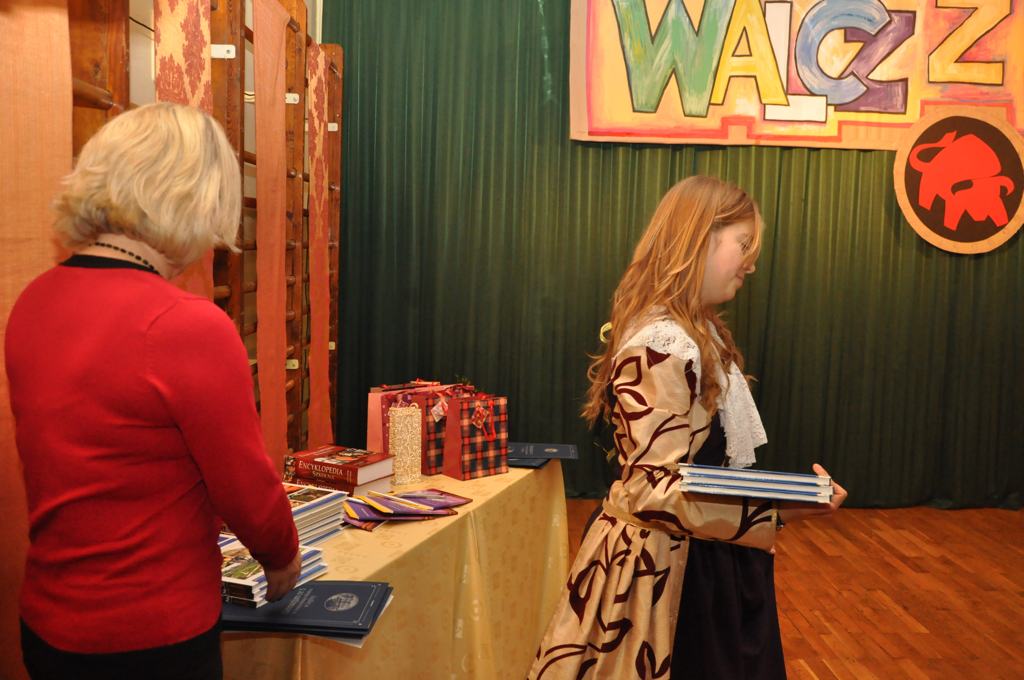 X Międzygimnazjalny Konkurs Ortograficzny