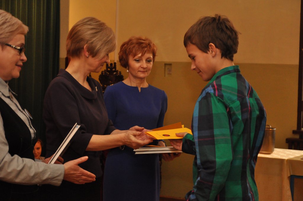 X Międzygimnazjalny Konkurs Ortograficzny