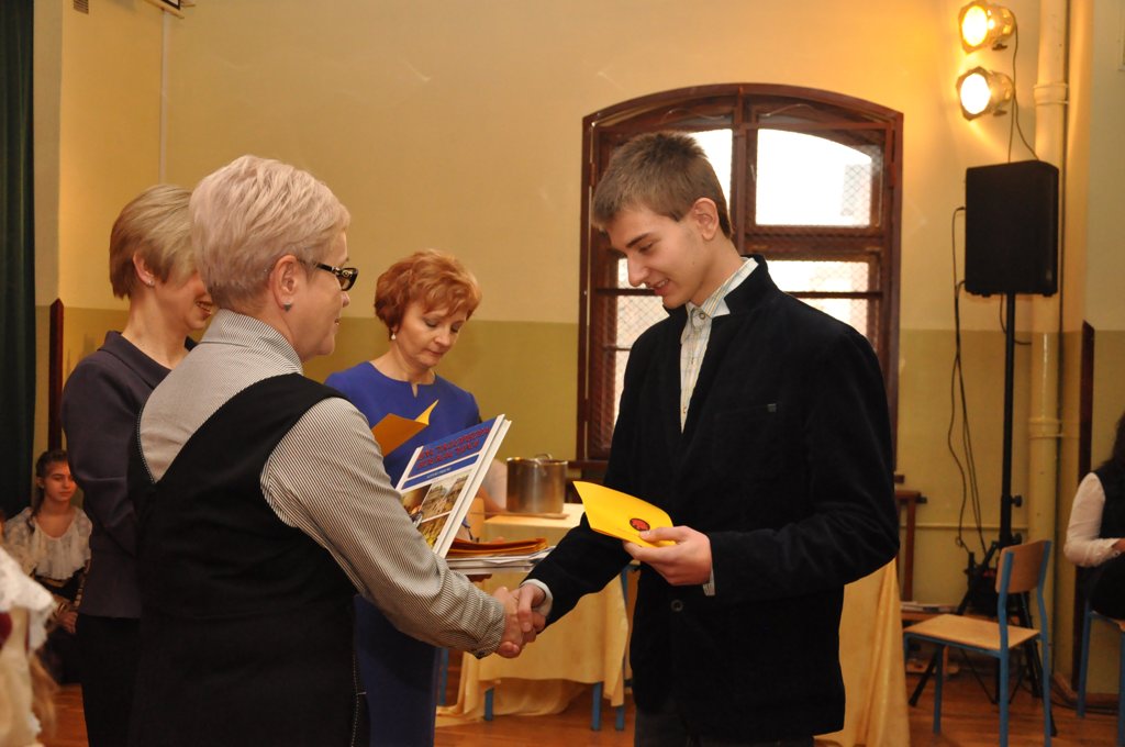 X Międzygimnazjalny Konkurs Ortograficzny