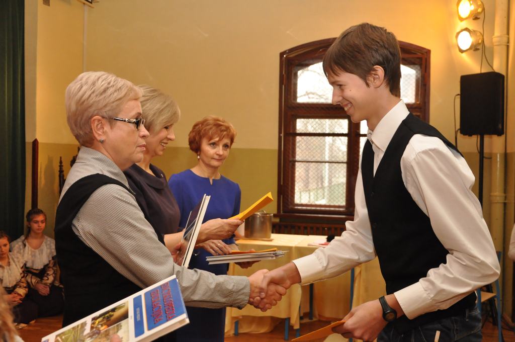 X Międzygimnazjalny Konkurs Ortograficzny