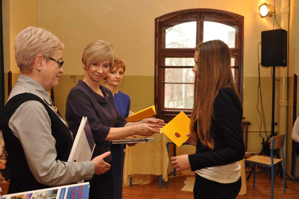 X Międzygimnazjalny Konkurs Ortograficzny