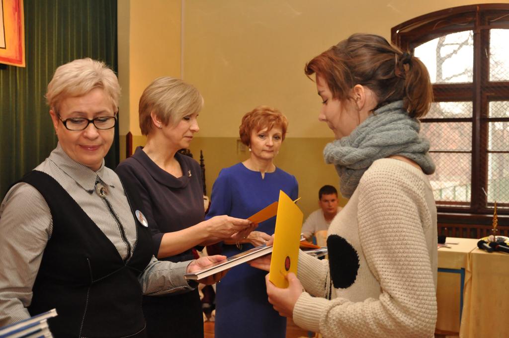 X Międzygimnazjalny Konkurs Ortograficzny