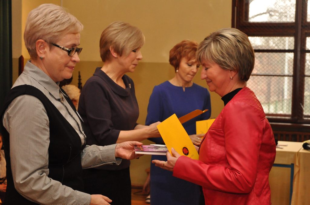 X Międzygimnazjalny Konkurs Ortograficzny