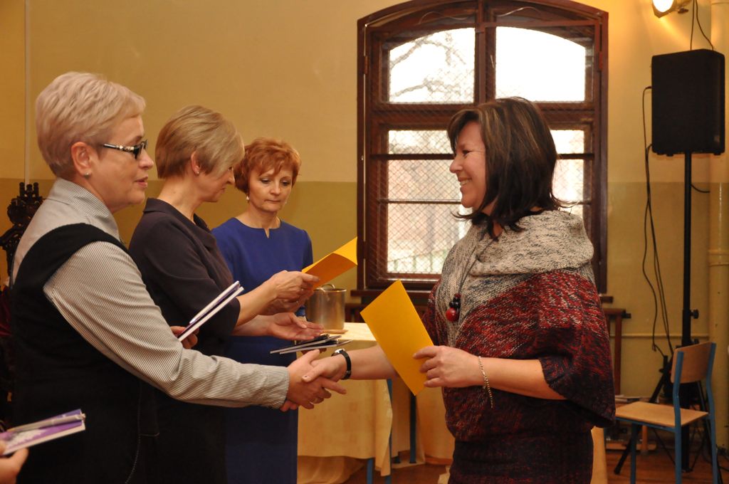 X Międzygimnazjalny Konkurs Ortograficzny