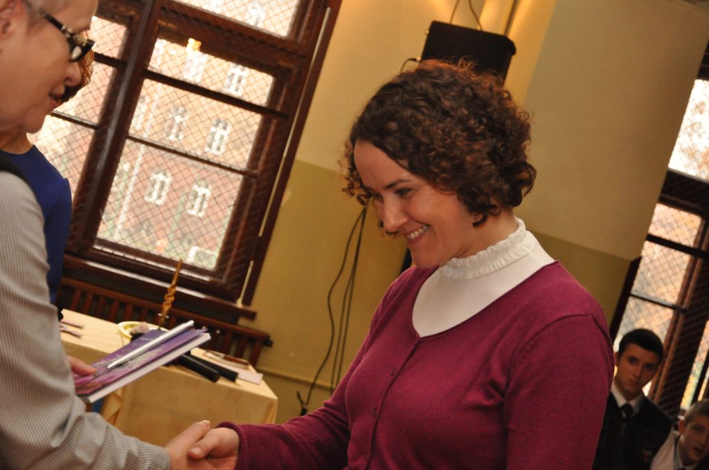 X Międzygimnazjalny Konkurs Ortograficzny