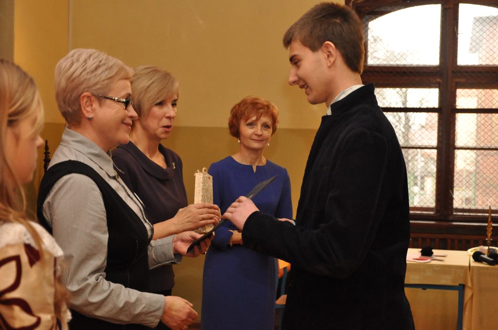 X Międzygimnazjalny Konkurs Ortograficzny