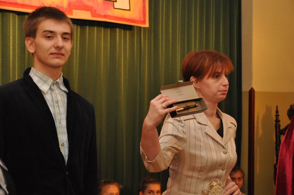 X Międzygimnazjalny Konkurs Ortograficzny