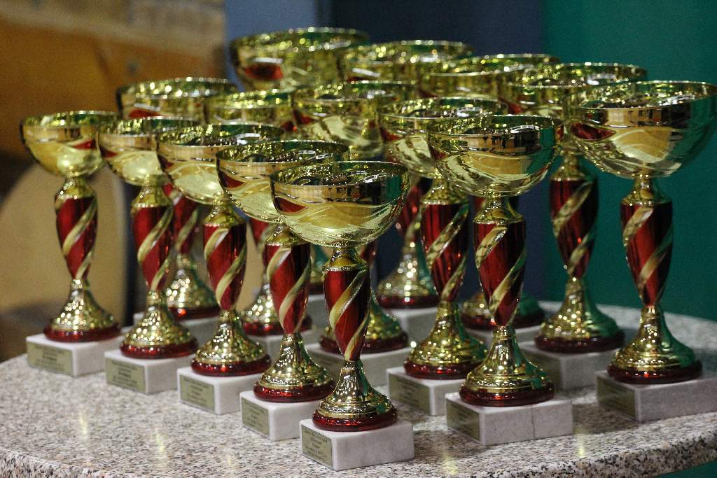Otwarte Mistrzostwa Legnicy w Badmintonie