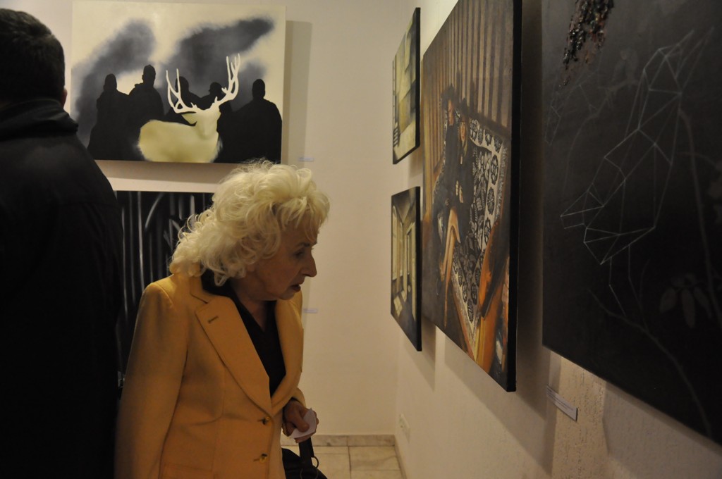 Finisaż Promocji 2012 w Galerii Sztuki