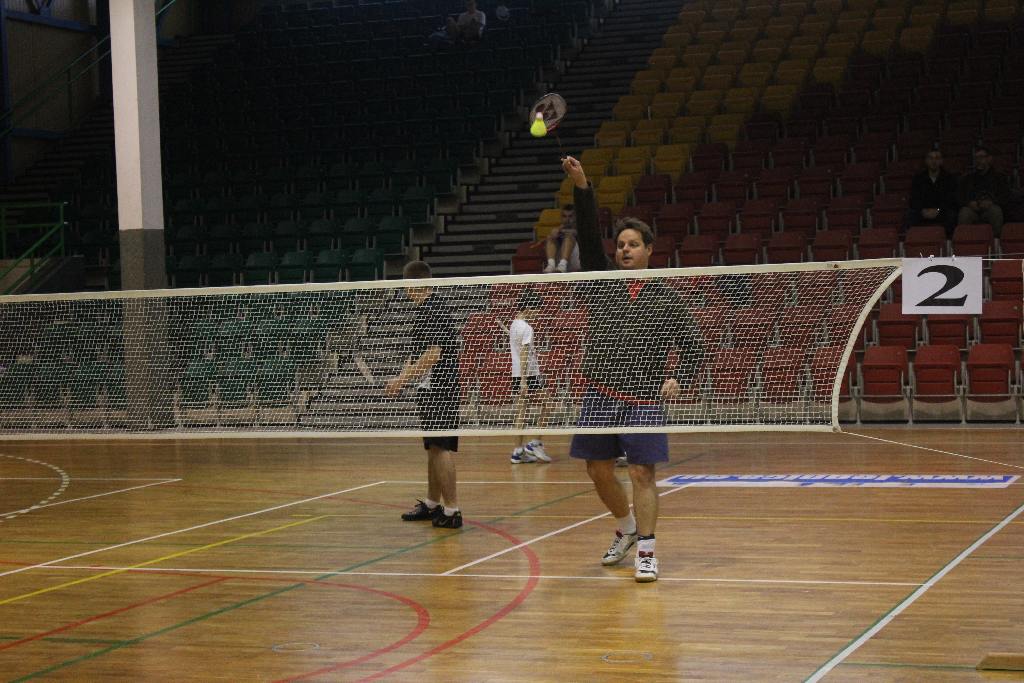 Otwarte Mistrzostwa Legnicy w Badmintonie