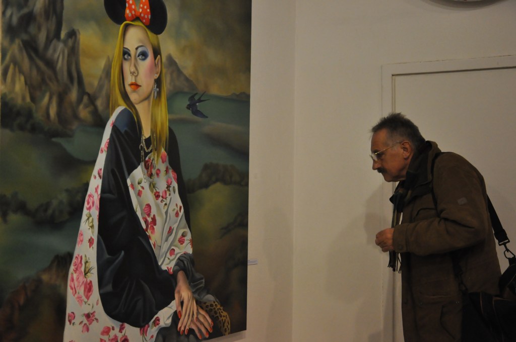 Finisaż Promocji 2012 w Galerii Sztuki