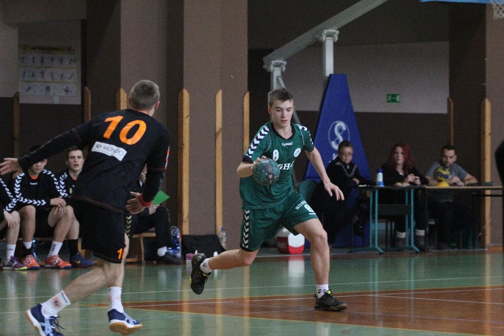 LDJM: Siódemka II Legnica - Zagłębie I Lubin 25:38