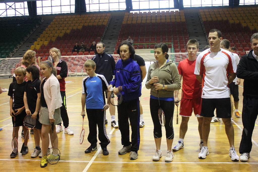 Otwarte Mistrzostwa Legnicy w Badmintonie