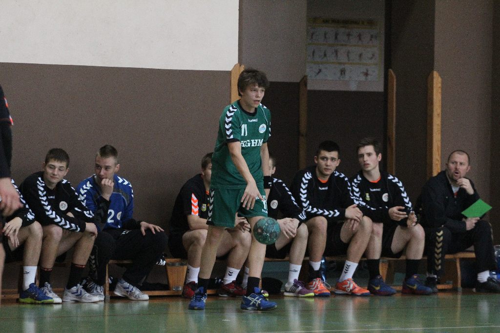 LDJM: Siódemka II Legnica - Zagłębie I Lubin 25:38