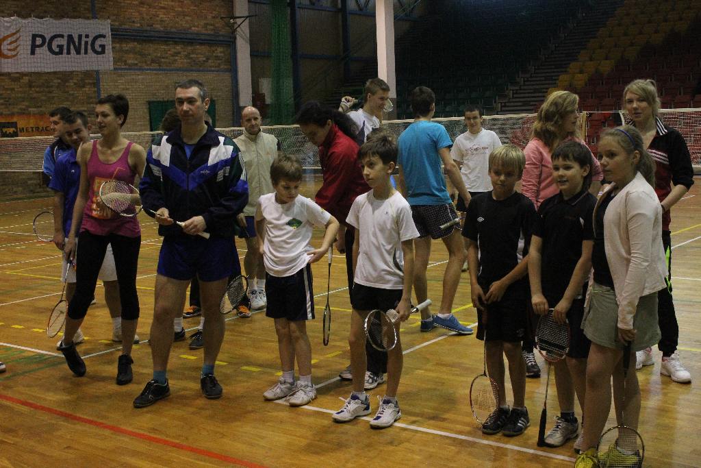 Otwarte Mistrzostwa Legnicy w Badmintonie