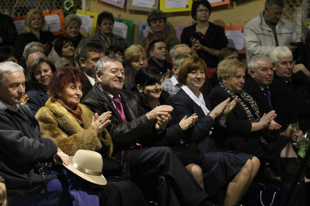 Spotkanie z przyjaciółmi w Krotoszycach