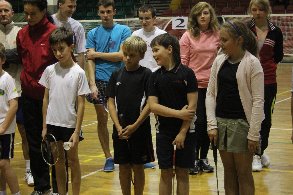 Otwarte Mistrzostwa Legnicy w Badmintonie