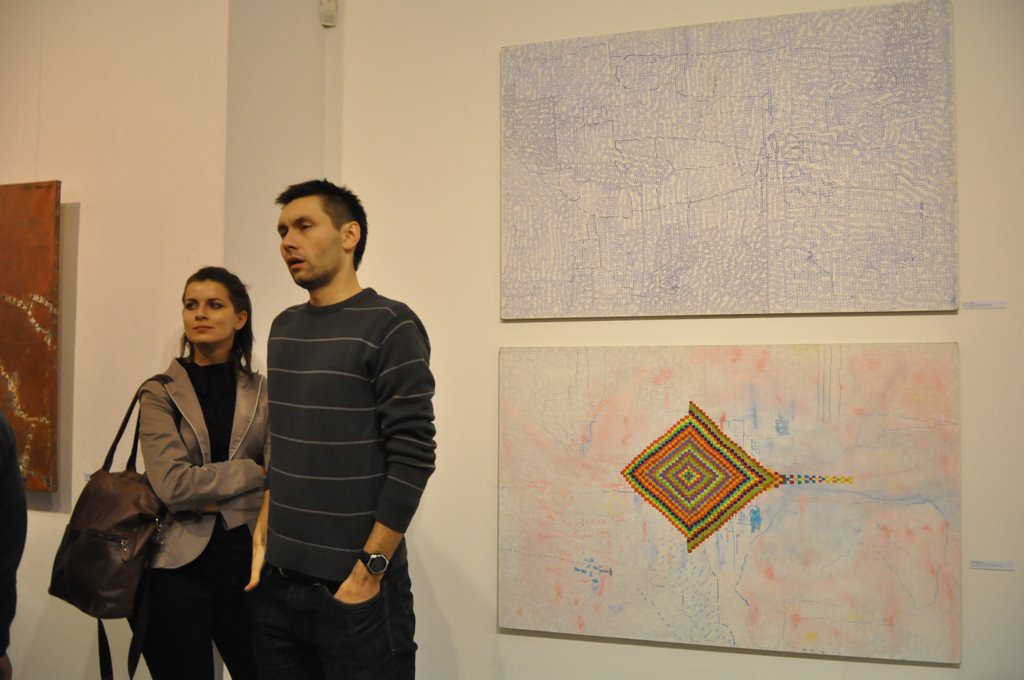 Finisaż Promocji 2012 w Galerii Sztuki