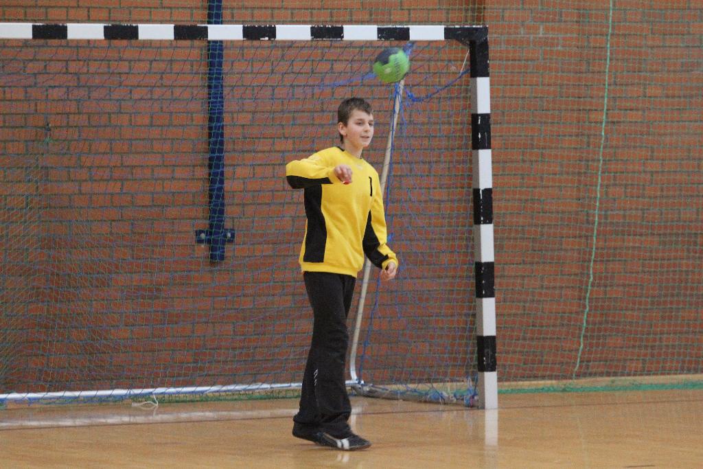 LD Chłopców: Siódemka Legnica - ŚKPR Świdnica 38:8