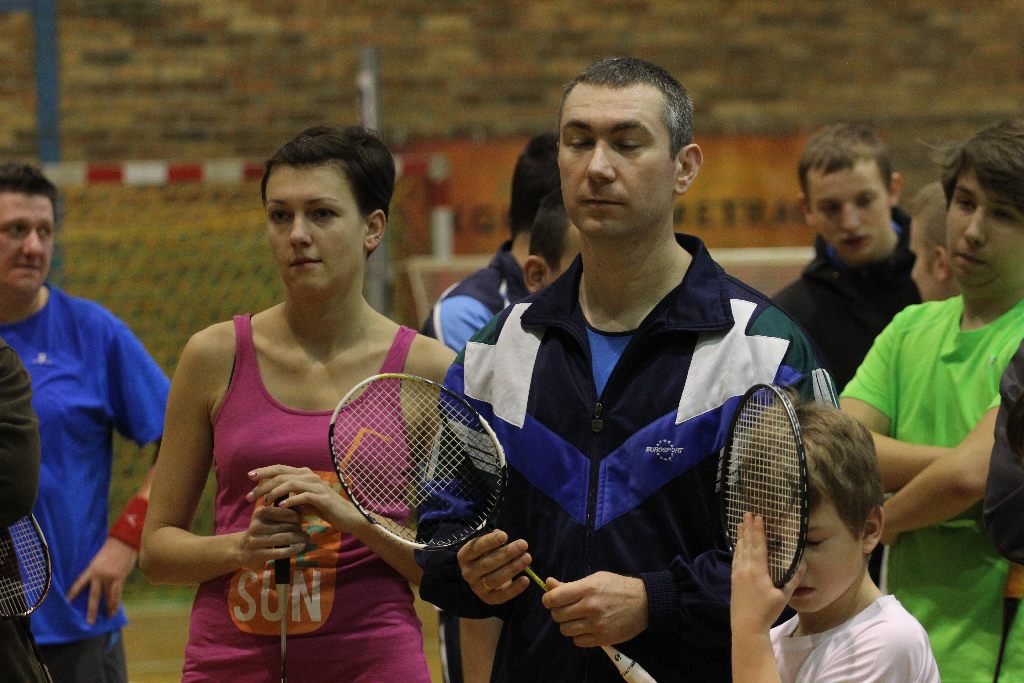 Otwarte Mistrzostwa Legnicy w Badmintonie
