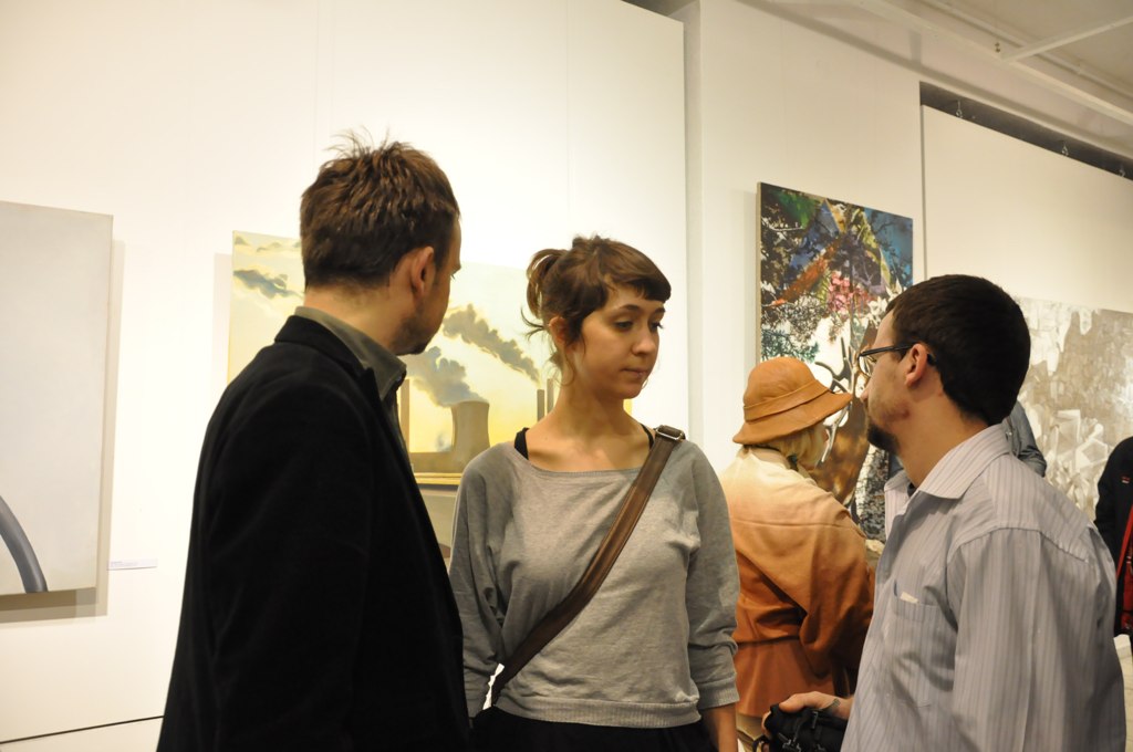 Finisaż Promocji 2012 w Galerii Sztuki