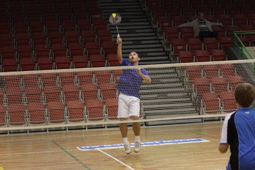 Otwarte Mistrzostwa Legnicy w Badmintonie