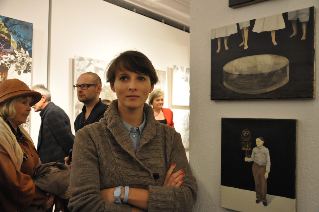 Finisaż Promocji 2012 w Galerii Sztuki