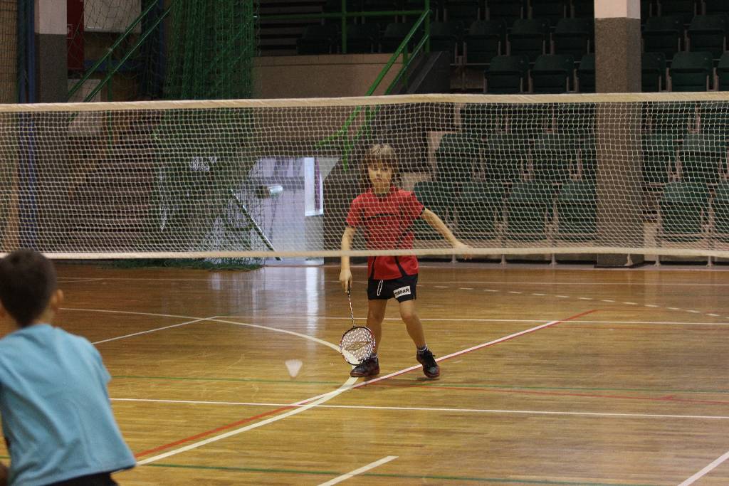 Otwarte Mistrzostwa Legnicy w Badmintonie