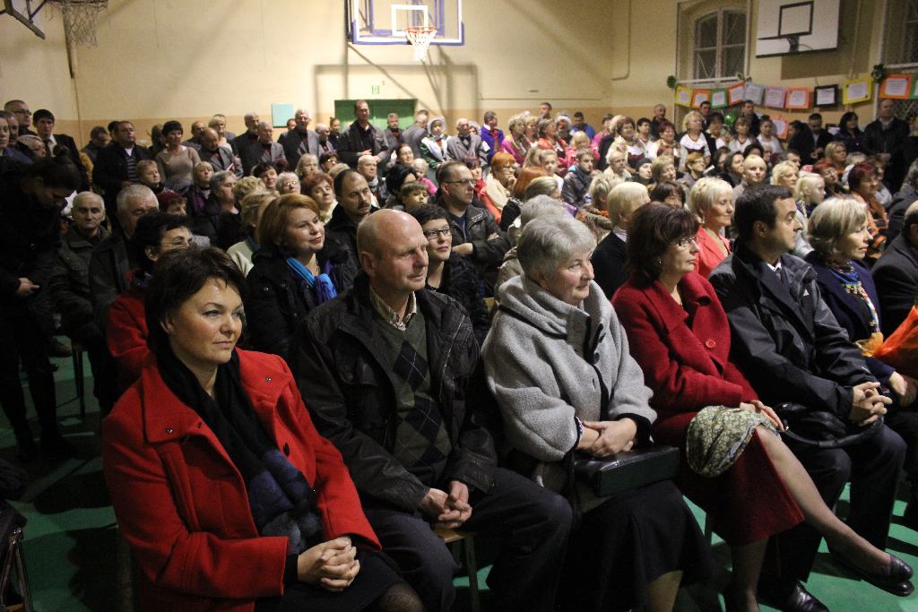 Spotkanie z przyjaciółmi w Krotoszycach