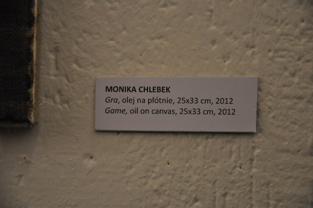 Finisaż Promocji 2012 w Galerii Sztuki