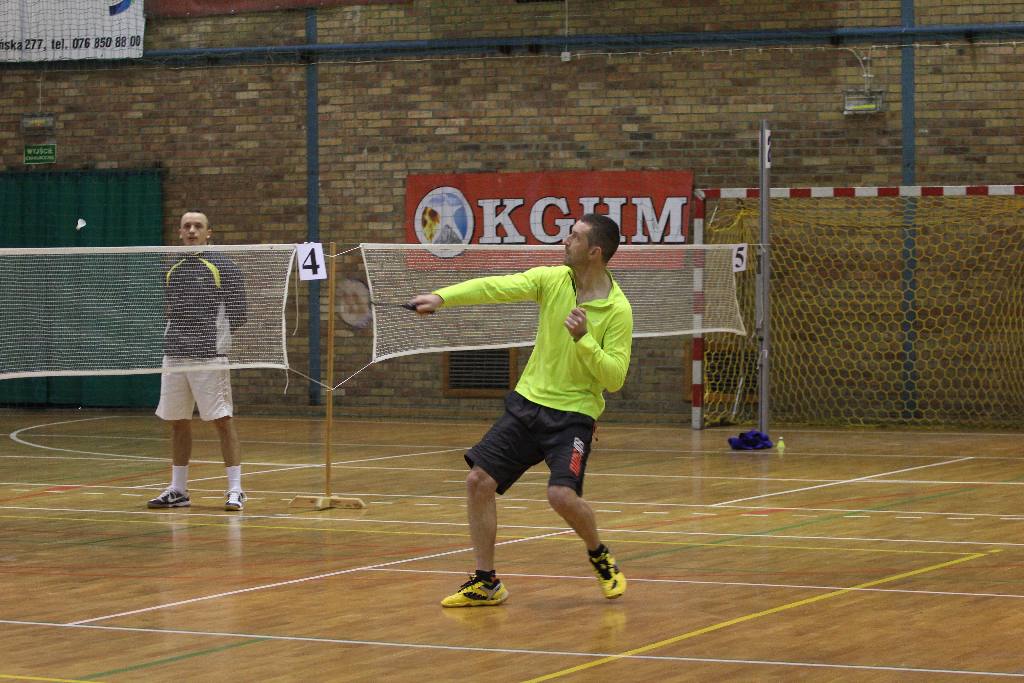 Otwarte Mistrzostwa Legnicy w Badmintonie