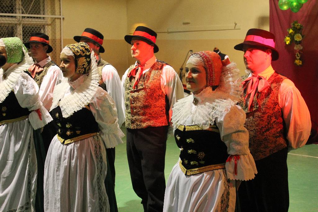 Spotkanie z przyjaciółmi w Krotoszycach