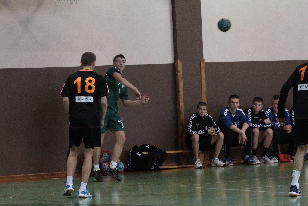 LDJM: Siódemka II Legnica - Zagłębie I Lubin 25:38