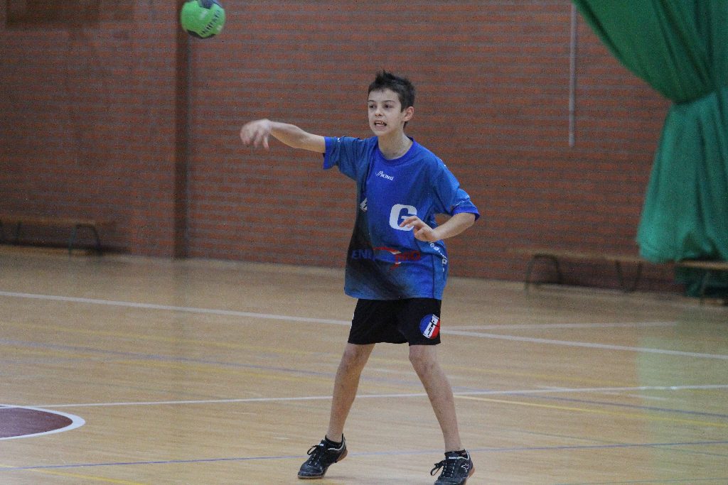 LD Chłopców: Siódemka Legnica - ŚKPR Świdnica 38:8