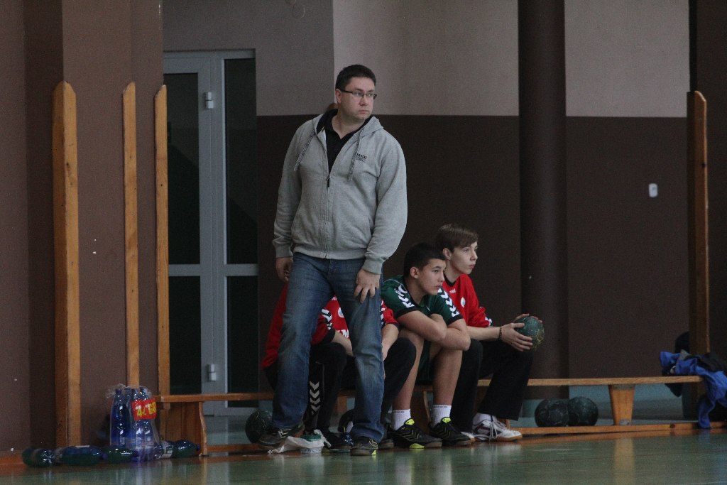 LDJM: Siódemka II Legnica - Zagłębie I Lubin 25:38
