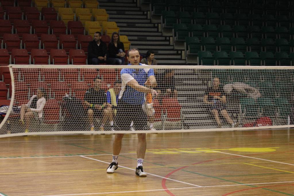 Otwarte Mistrzostwa Legnicy w Badmintonie
