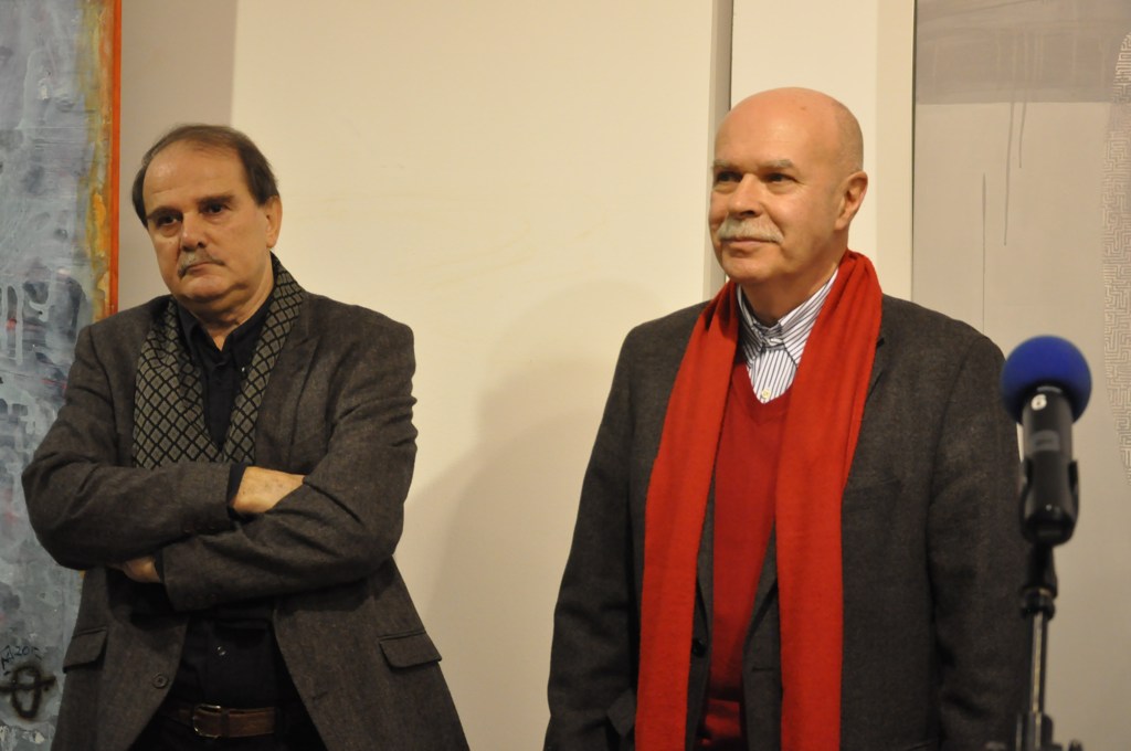 Finisaż Promocji 2012 w Galerii Sztuki