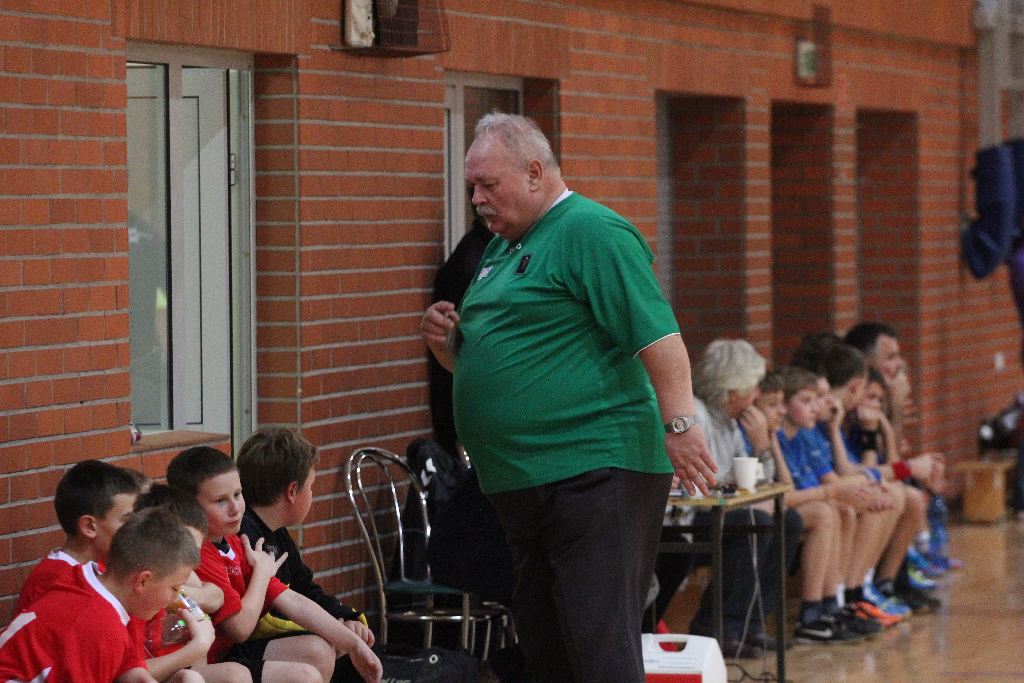 LD Chłopców: Siódemka Legnica - ŚKPR Świdnica 38:8