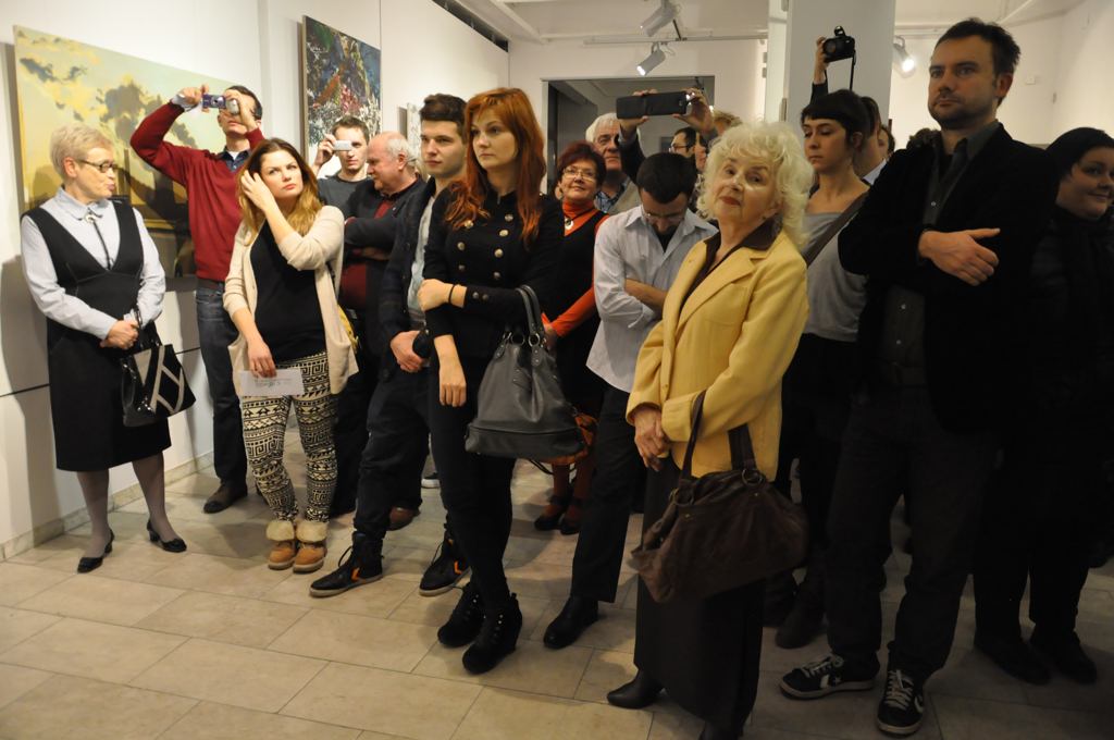 Finisaż Promocji 2012 w Galerii Sztuki