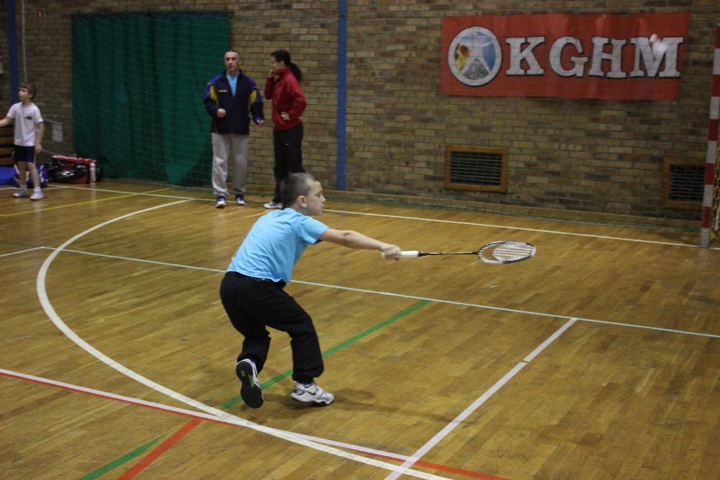 Otwarte Mistrzostwa Legnicy w Badmintonie