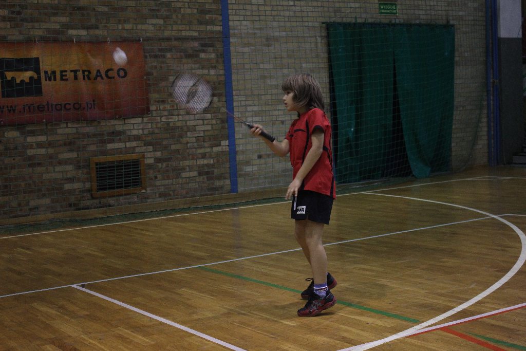 Otwarte Mistrzostwa Legnicy w Badmintonie