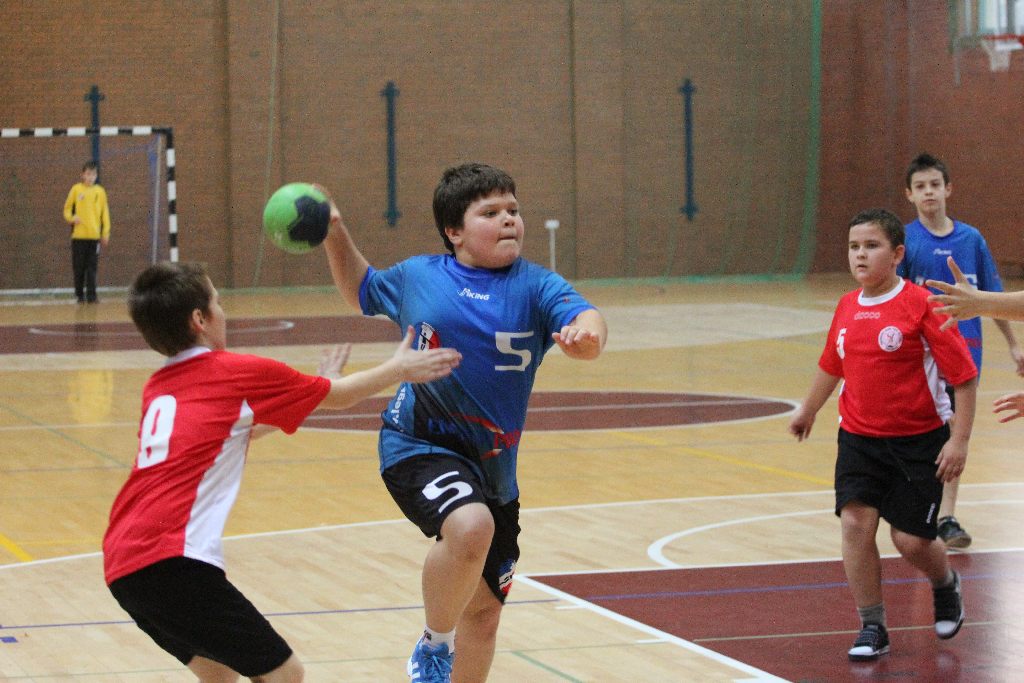 LD Chłopców: Siódemka Legnica - ŚKPR Świdnica 38:8