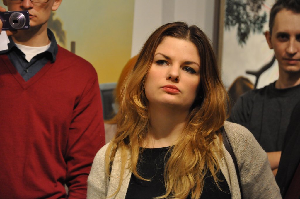 Finisaż Promocji 2012 w Galerii Sztuki
