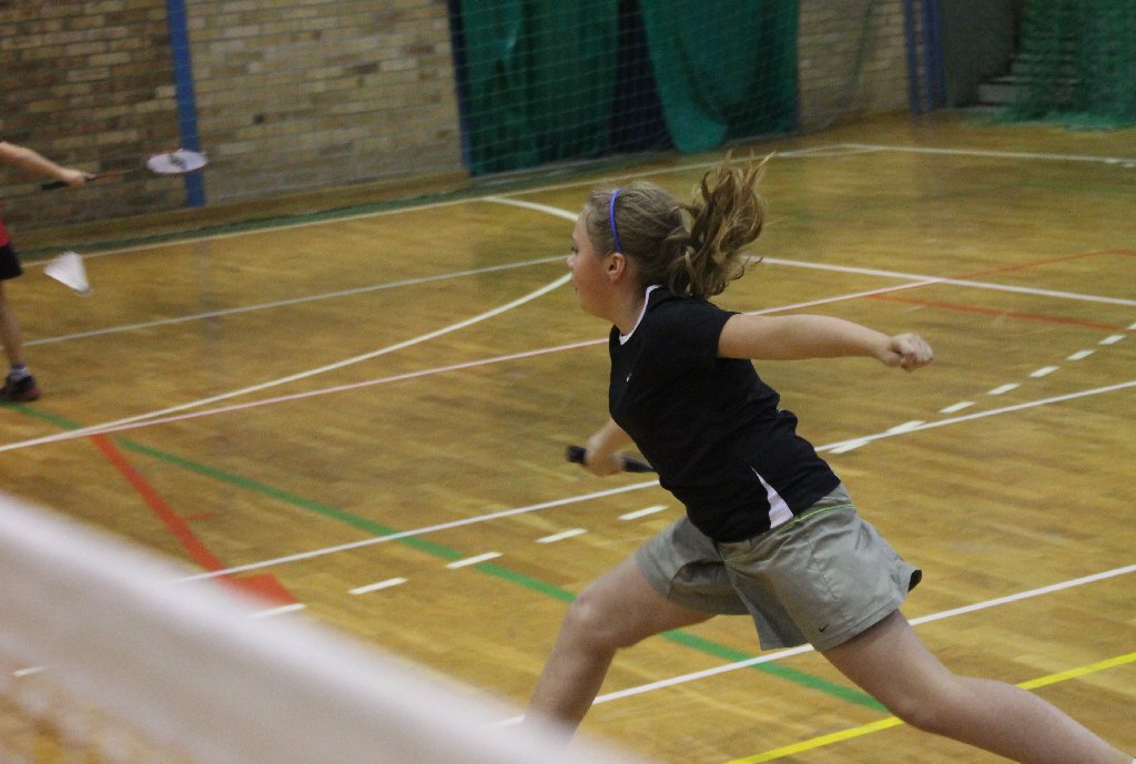 Otwarte Mistrzostwa Legnicy w Badmintonie