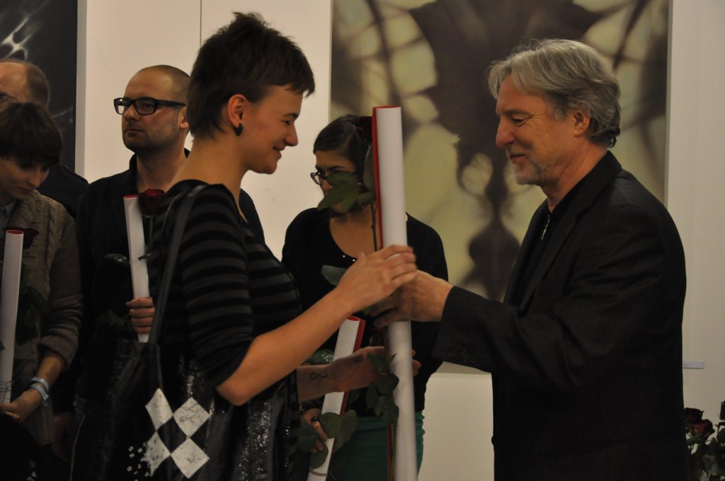 Finisaż Promocji 2012 w Galerii Sztuki